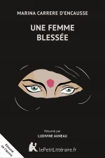 Une femme blessée